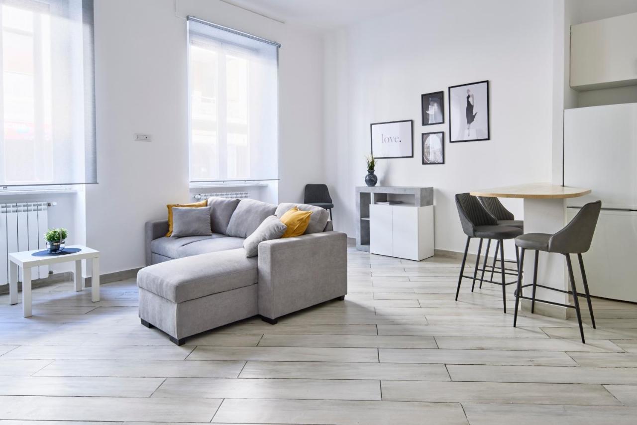 Centrale Elyon Apartment Milano Exteriör bild