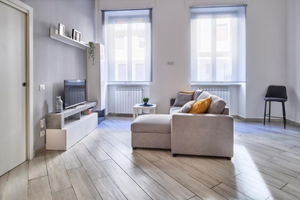 Centrale Elyon Apartment Milano Exteriör bild
