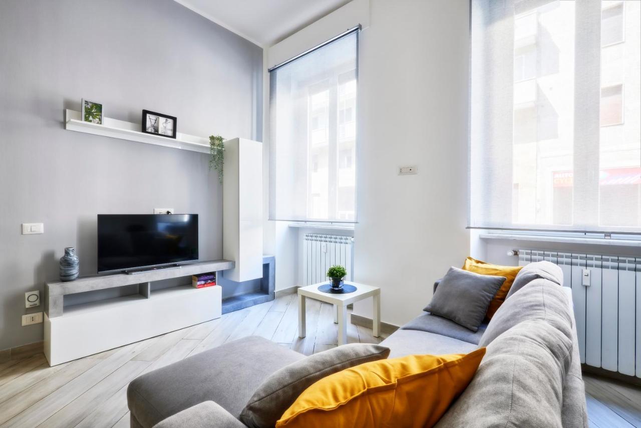Centrale Elyon Apartment Milano Exteriör bild