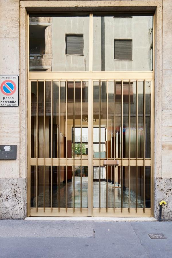 Centrale Elyon Apartment Milano Exteriör bild
