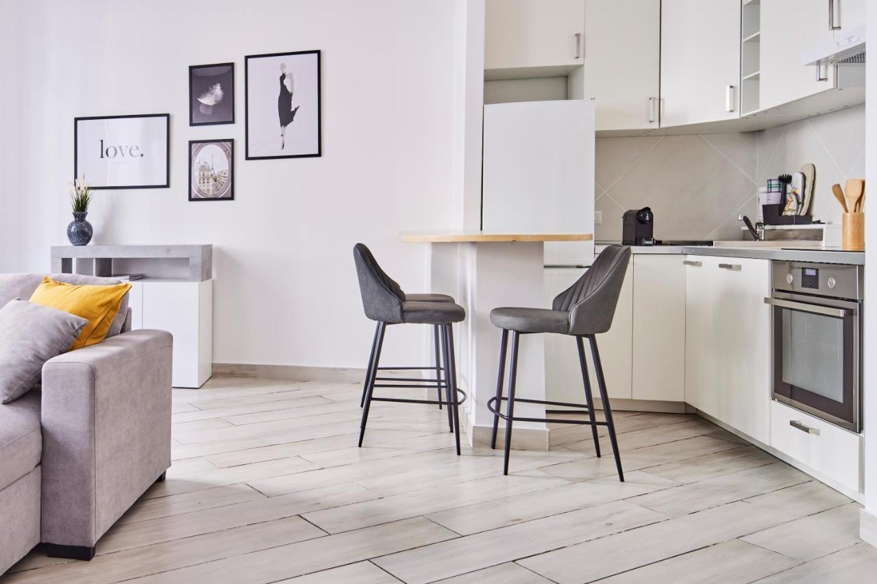Centrale Elyon Apartment Milano Exteriör bild